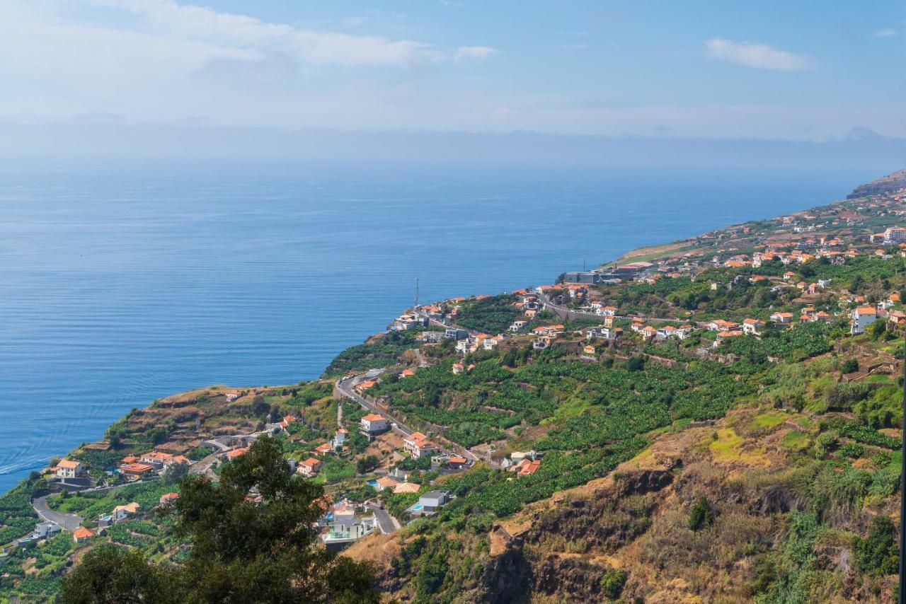 Casa Das Abertas Calheta  Exterior foto